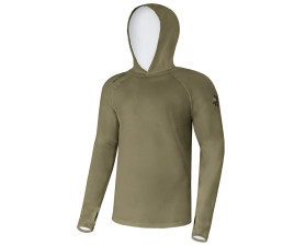 Triko UV50+ Hoodie Olive Green