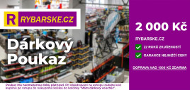 Elektronický Dárkový poukaz 2000 Kč