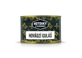 Jídlo Hotové Hovězí guláš 400g