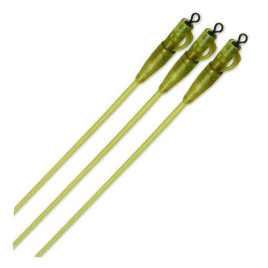 Montáž Safety Rig System Extra Carp 3ks