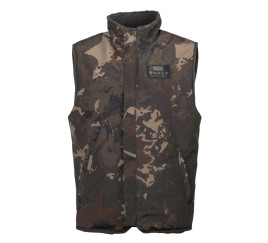 Vesta ZT Sherpa Fleece Reversible Body Warmer