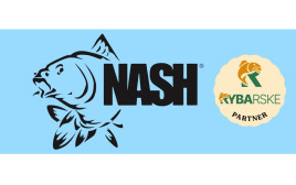 Nálepka Nash Partner