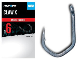 Háčky Claw X Micro Barbed