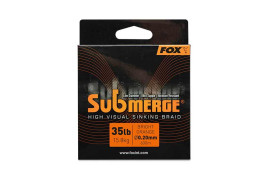 Šňůra Submerge Orange Braid
