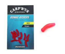 Rovnátko Ronnie Kickers 10ks Red