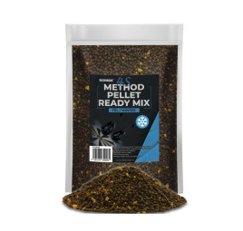 Pelety Top Method Feeder Pellet Box 400g White Carp