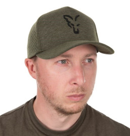 Kšiltovka Collection Baseball Cap Green Black