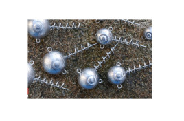 Jigová hlavička Zavrtávací L 2ks