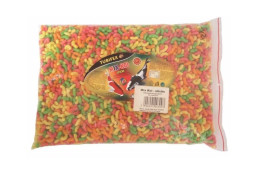 Pelety plovoucí KOI Mix Sticks 5l