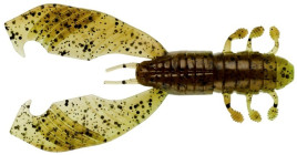 Nástraha Boogie Craw Vib 9cm 4ks