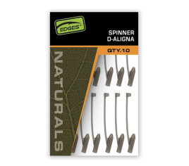 Rovnátka Edges Naturals Spinner D-Aligna