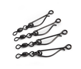 Montáž Pellet Pro Mega Lead Clips 4 ks