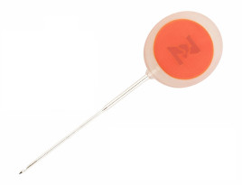 Jehla Needle Heavy Baiting Červená
