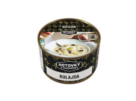 Jídlo Hotové Kulajda