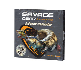 Adventní kalendář Predator SG 2024