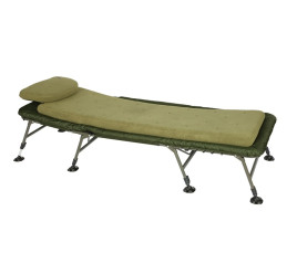 Lehátko Luxury Air Bedchair 8Leg