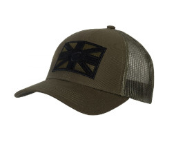 Kšiltovka Union Jack Trucker Cap