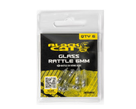 Chrastítka Glass Rattle 6mm 6ks