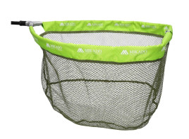 Podběráková hlavice Landing Net Head Soft Mesh Foldable