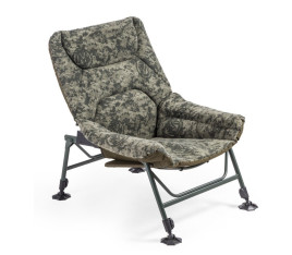 Křeslo Pohovkové Polohovací CamoCode