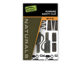 Montáž Edges Naturals Running Safety Clip Kit