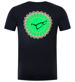 Triko LE Blossom Tee Black