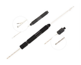 Jehla s vrtákem Baiting Tool 2v1