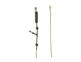 Montáž Lead core chod rig system (with anti-tangle)