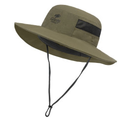 Klobouk GF Fishing Hat UV40+ Olive Green