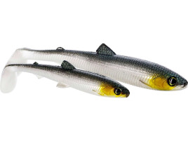 Nástraha BullTeez Shadtail 18cm 53g