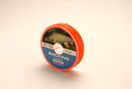 Šňůra Backing Fluo Oranžový 100m