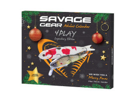 Adventní kalendář 4Play 2026
