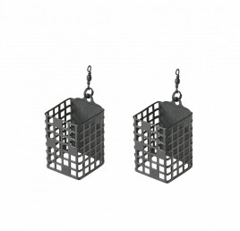 Krmítko Feeder Premium Square (2ks)