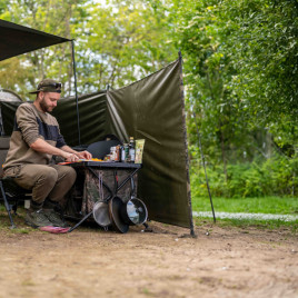 Plachta Bank Life Windbreak Camo