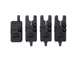 Sada Signalizátorů U4X Bite Alarm Set 3+1