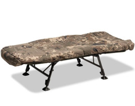 Lehátko Se Spacákem Indulgence 4 Leg Junior Sleep System