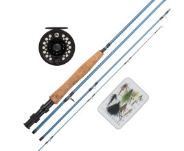 Muškařský Set Fly Fishing Kit 2,59m 4/5