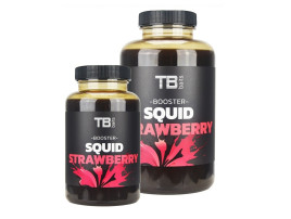 Booster Squid Strawberry 250ml