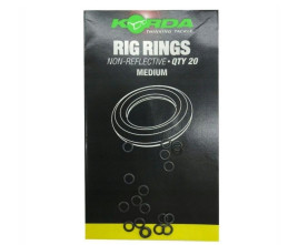 Kroužky Rig Ring Medium