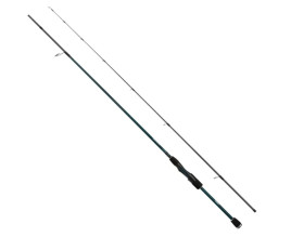 Prut Miravel Light Game Tubular 1,91m 2-10g X Fast