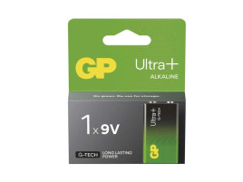 Baterie Ultra Plus 9V