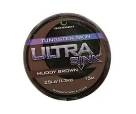 Šňůrka Ultra Sink Tungsten 15m 25lb