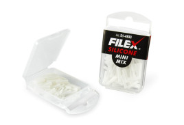 Bužírky na splávky Silicon Mini Mix