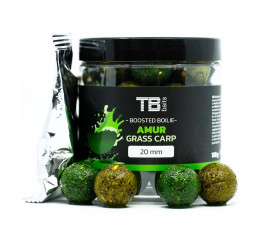 Boilies TB Boosterované 120g Amur 20mm