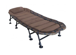 Lehátko Camo Condor Bedchair 8-Leg
