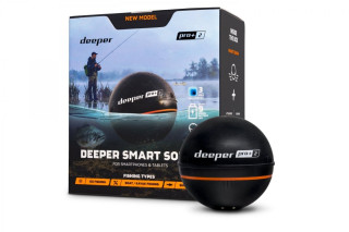 Sonar Deeper Pro+ 2