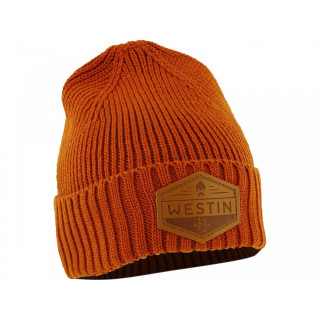 Čepice zimní Winter Beanie OS Orange