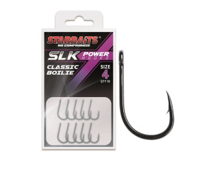 Háčky Power Hook PTFE Classic Boilie