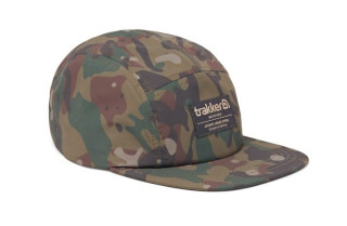 Kšiltovka TechPro Camo 5 Panel Cap