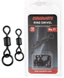 Obratlík s kroužkem - Ring Swivel